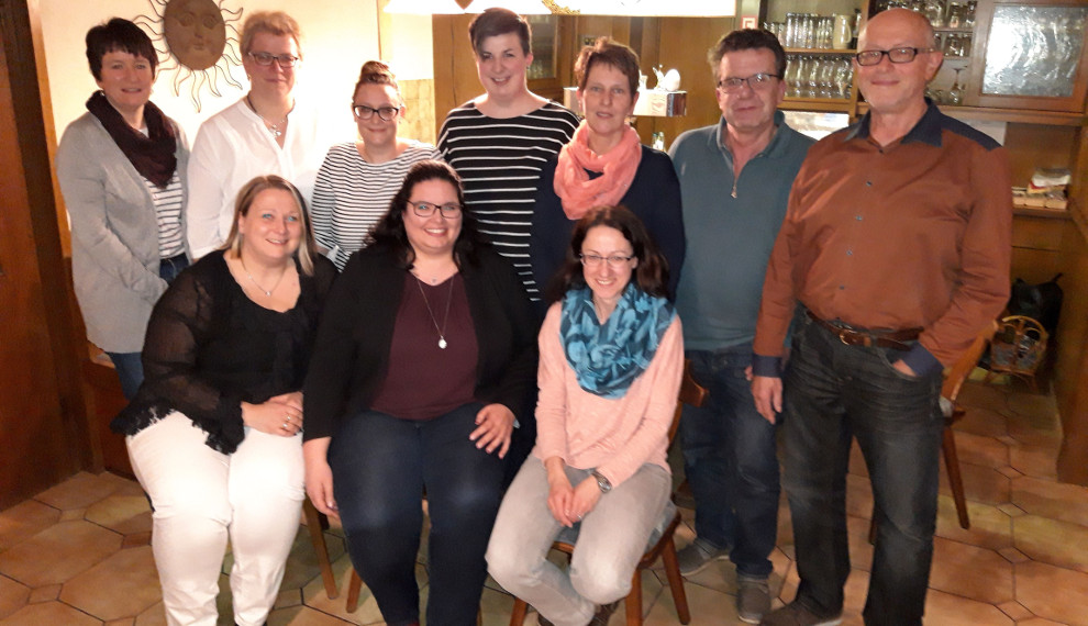 Mitglieder des Vorstands