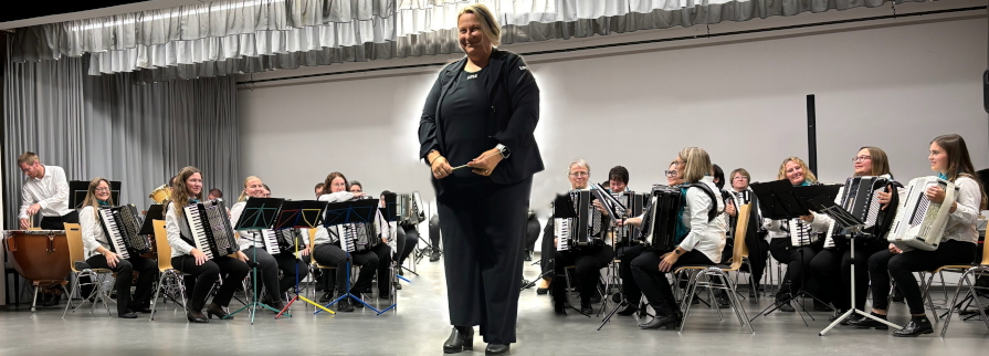 Herbstkonzert (mit Bildern) mit dem Männergesangverein Bonlanden
