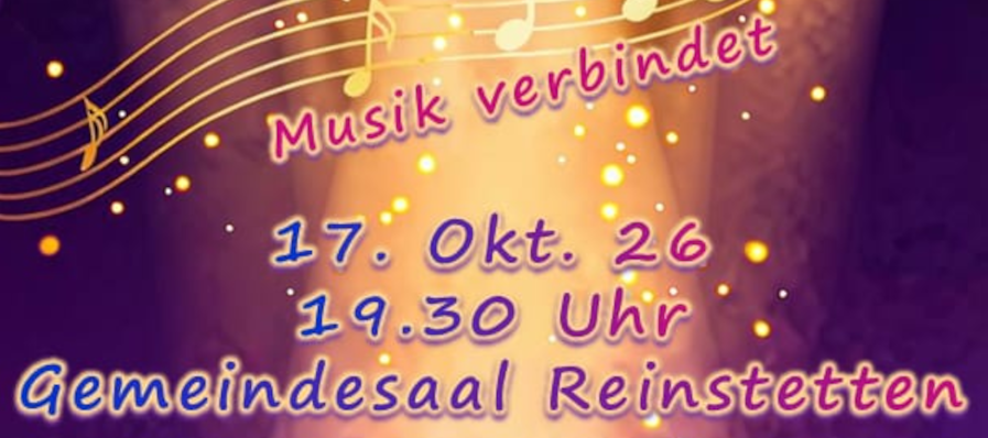 40 Jahre RHS:Jubiläumsherbstkonzert am 17. Oktober
